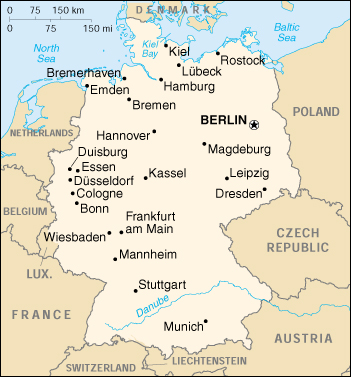 Colonia Germania Cartina Politica Sommerkleider 2015