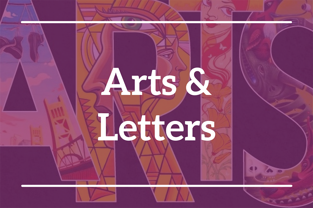 Arts & Letters Graphic