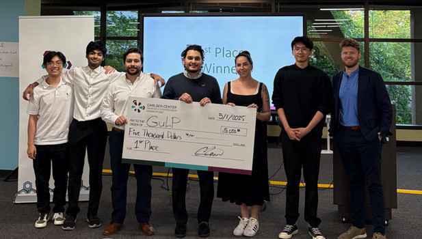 Gulp 1st position winners S2025