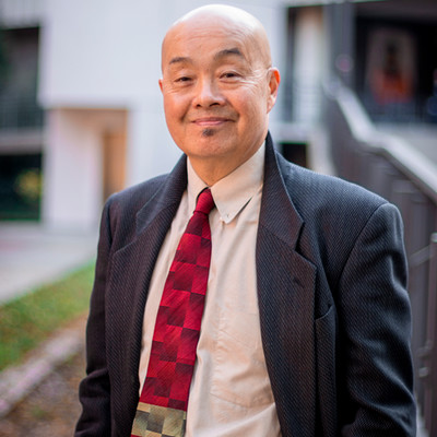 Photo of Timothy P. Fong