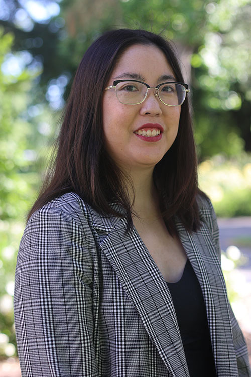 Photo of Wendi Yamashita, PhD