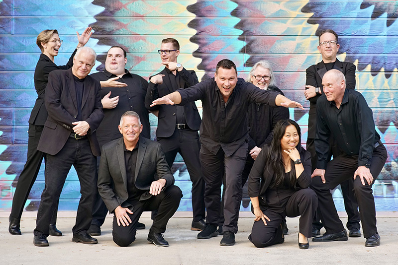 jazz faculty photo