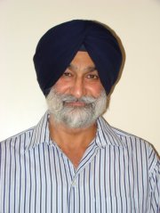 Photo of Dr. Amrik Singh