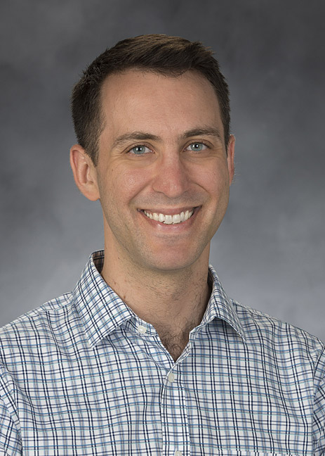 Photo of Dr. Jonathan Fleck