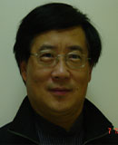 Photo of Dr. Sherman Zhang