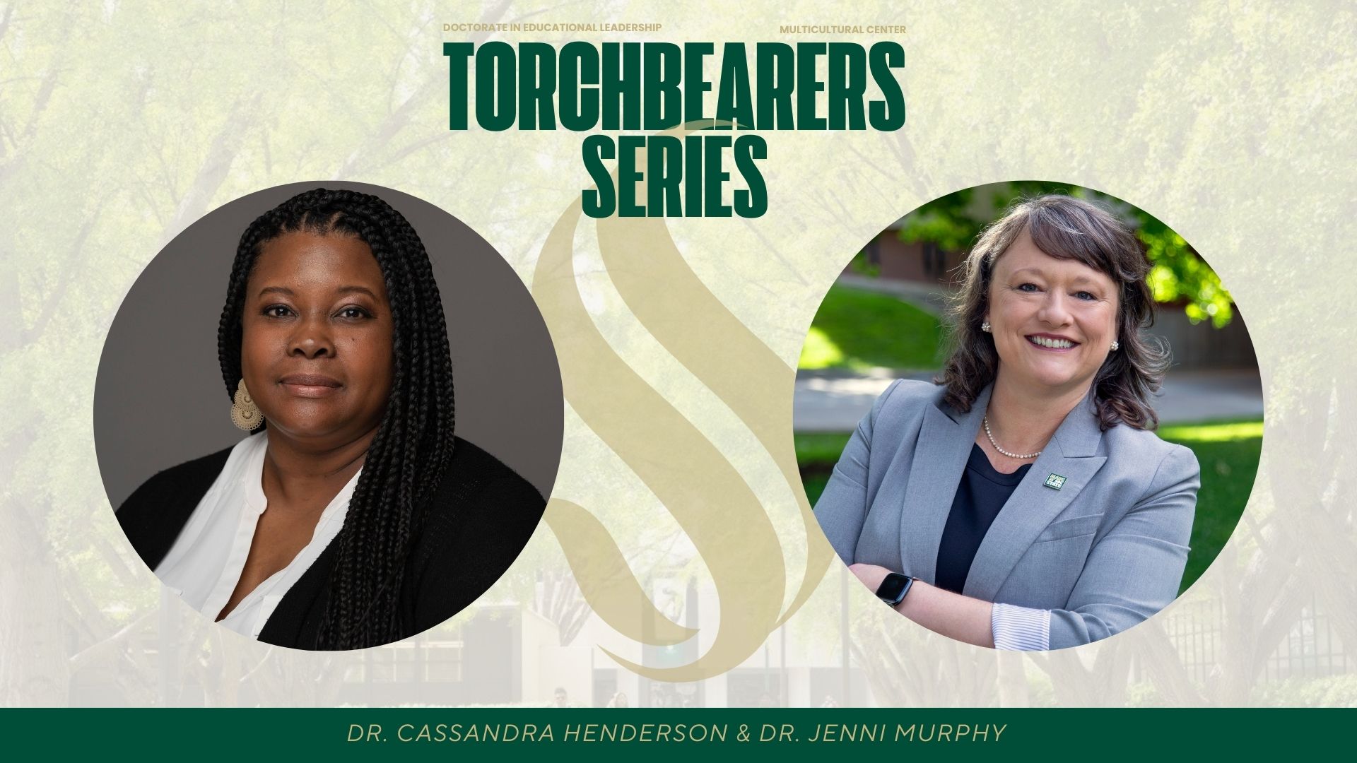 Dr. Cassandra Henderson & Dr. Jenni Murphy