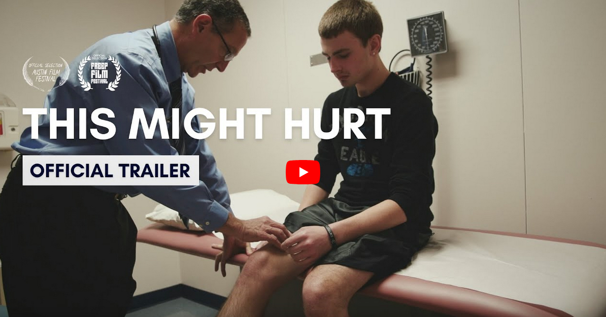 This Might Hurt - Youtube Trailer Link