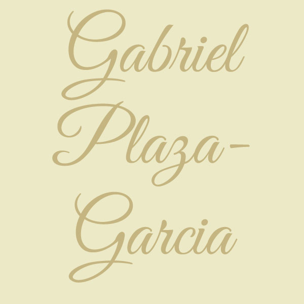 Photo of Gabriel  Plaza-Garcia, M.S. CCC-SLP