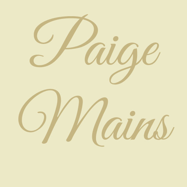 Photo of Paige Mains, M.S. CCC-SLP