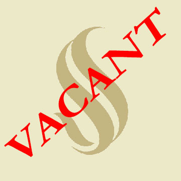 Photo of Vacant Position
