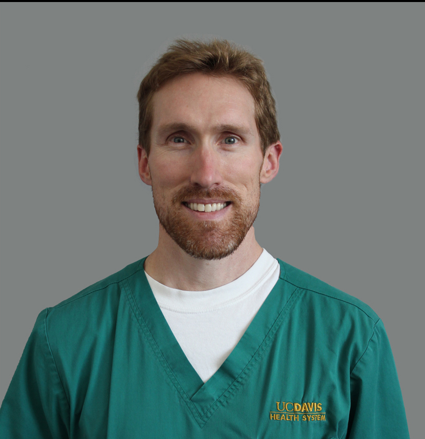 Photo of Michael Sterken, PT, DPT, NCS