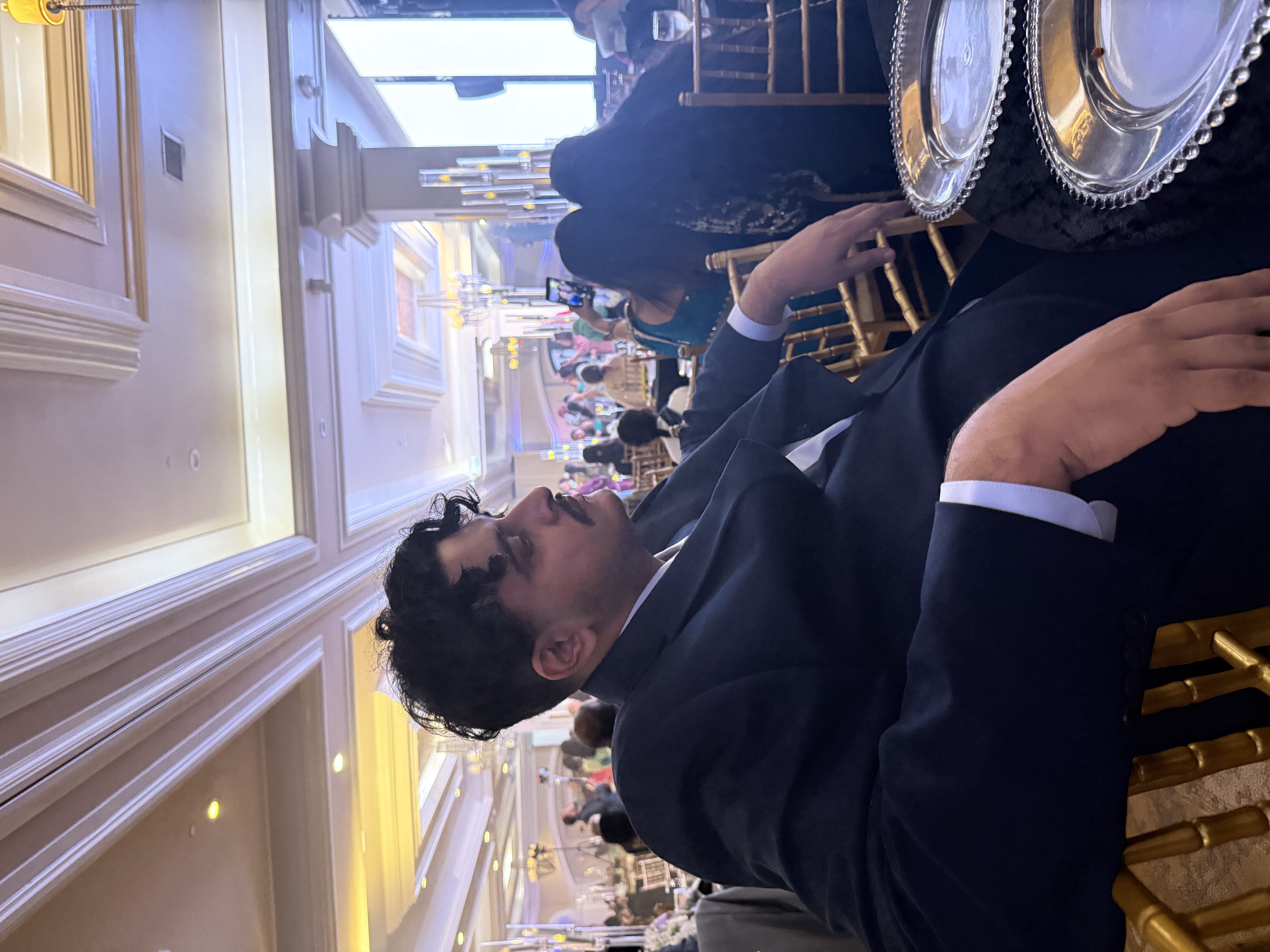 Headshot of Sahil Kumar