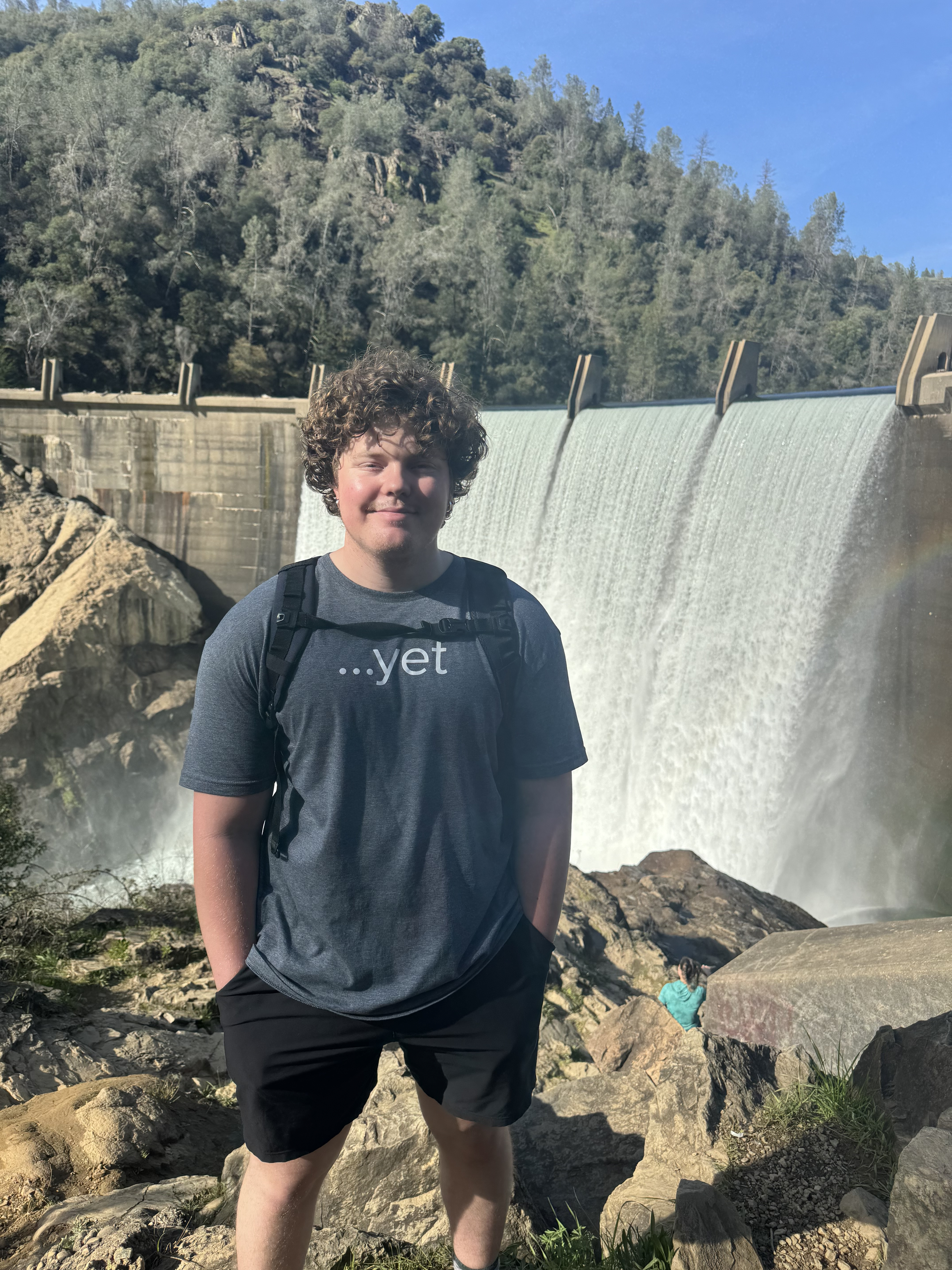 Headshot of Logan Lawrence