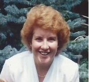 portrait of Jo-Ann Bulf