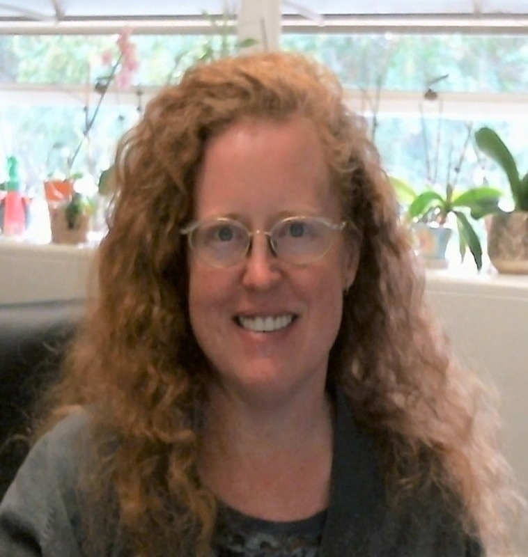 Photo of Dr. Emily Wickelgren