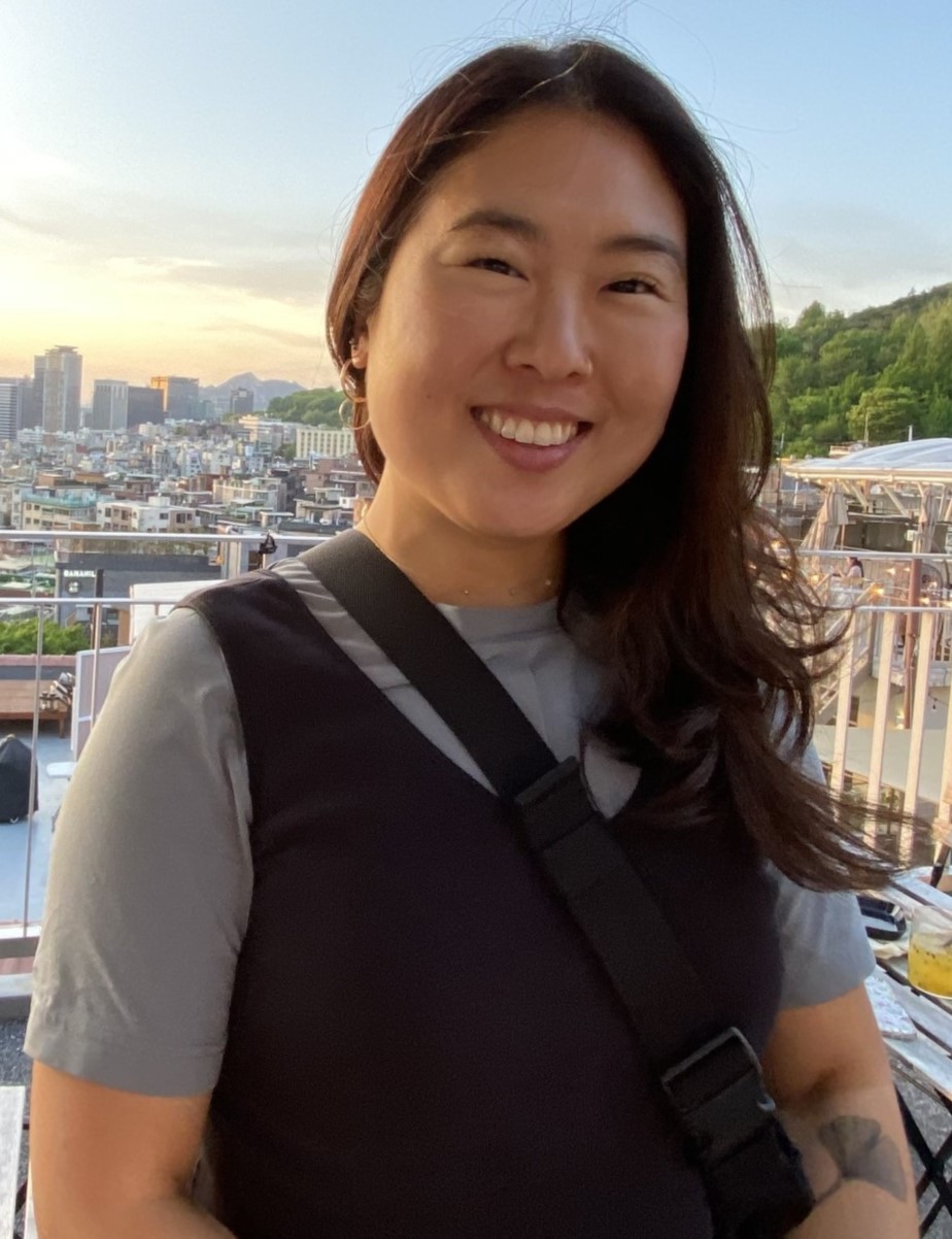 Photo of Joyhanna Yoo Garza, Ph.D.