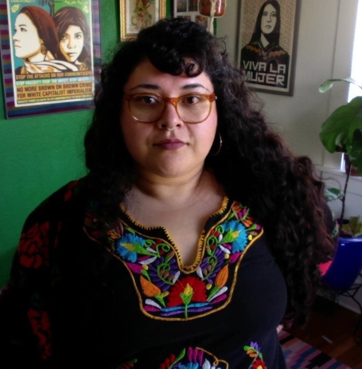 Photo of Melina Juarez