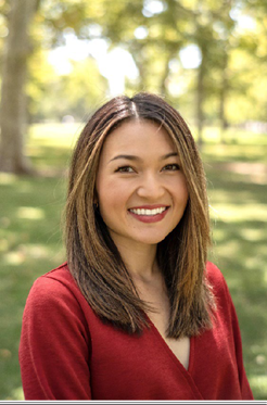 Headshot of Haley Dockrey