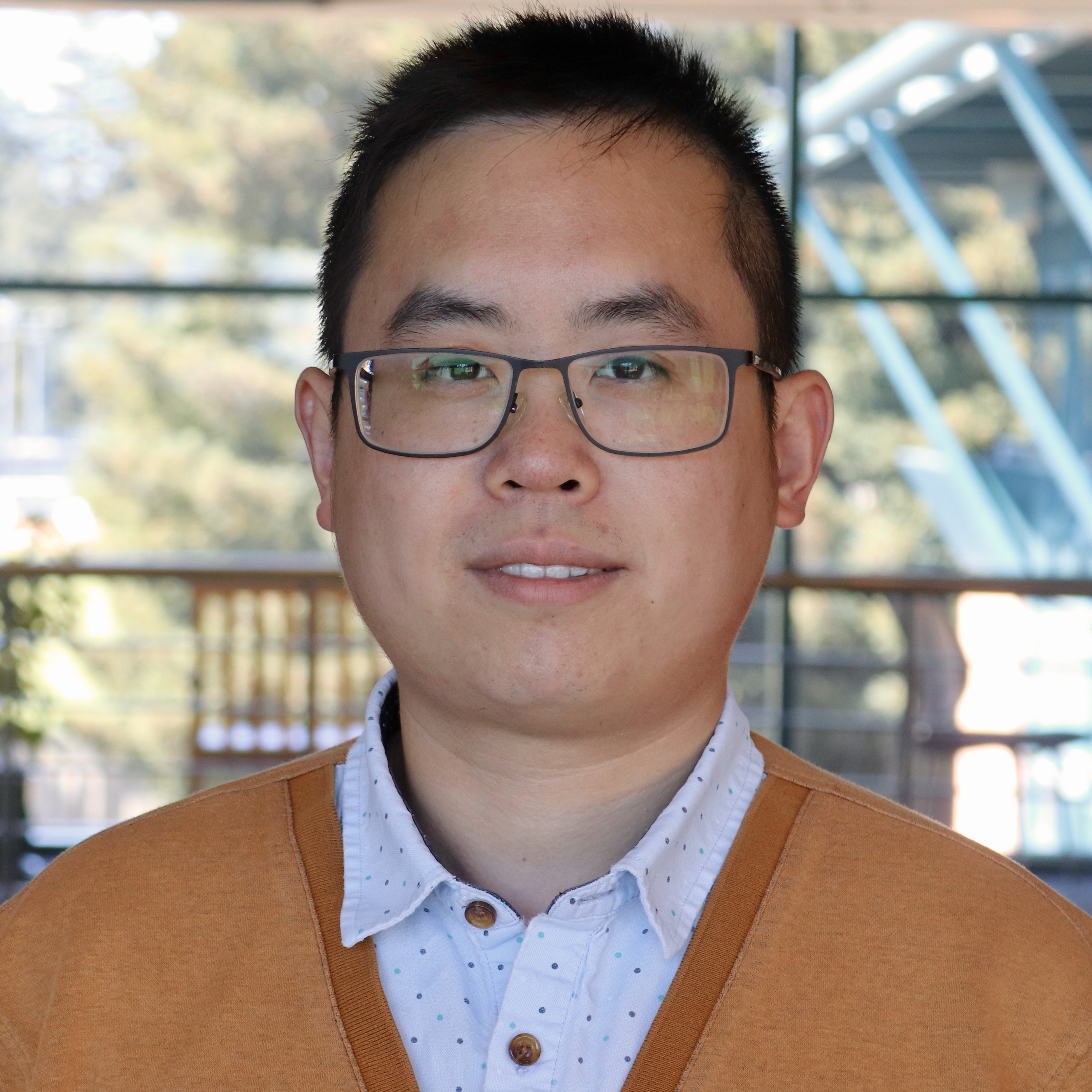 Photo of Kehan Shen, Ph.D.