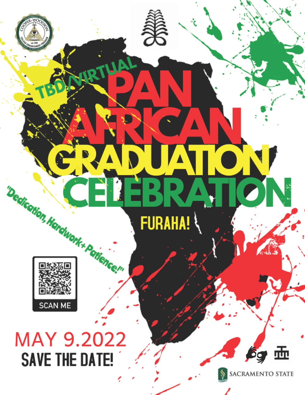 Sac State Fall 2022 Schedule Pan- African Graduation Celebration | Sacramento State