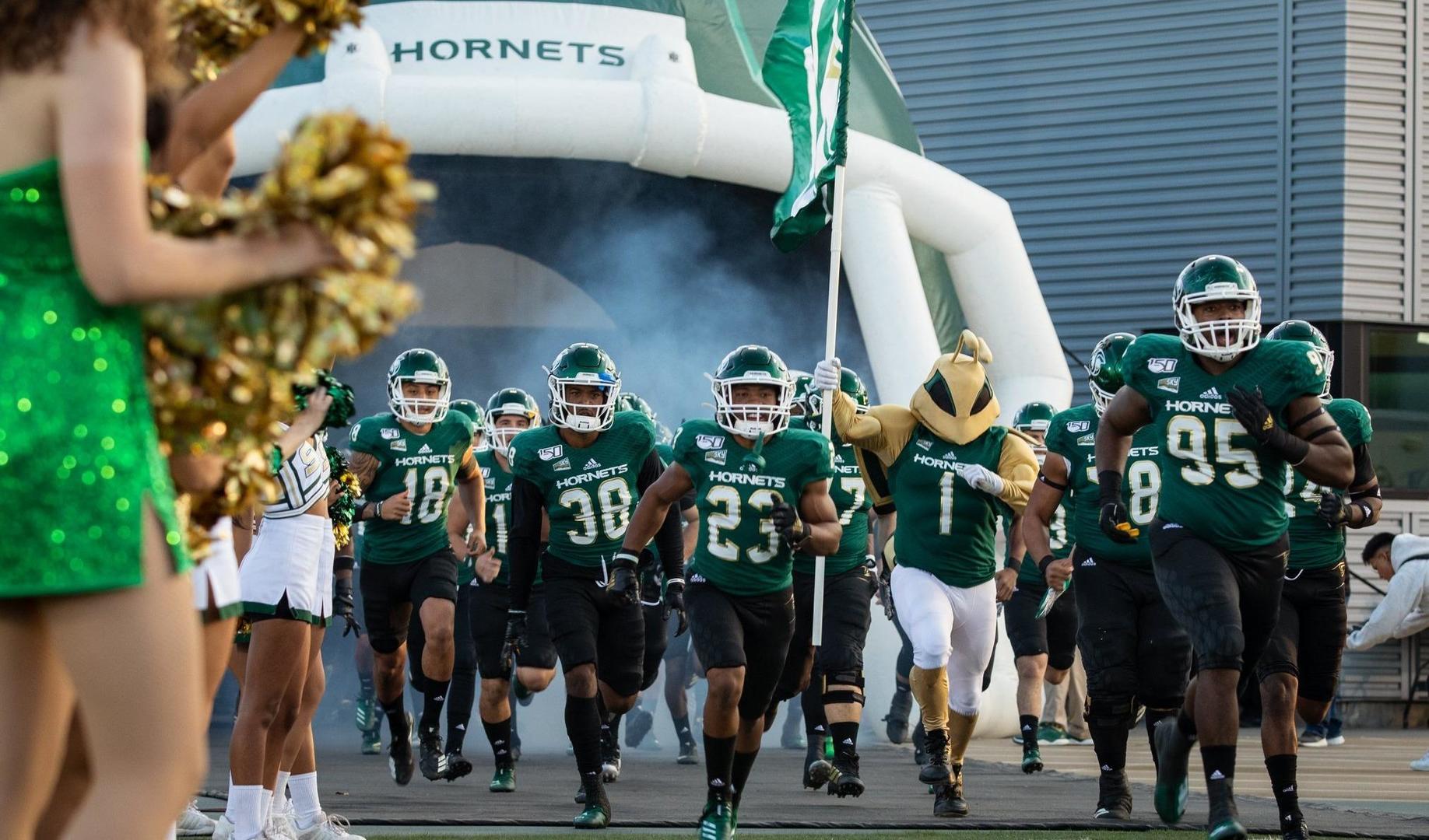 The State Hornet  PREVIEW: Sac State football prepares for 67th