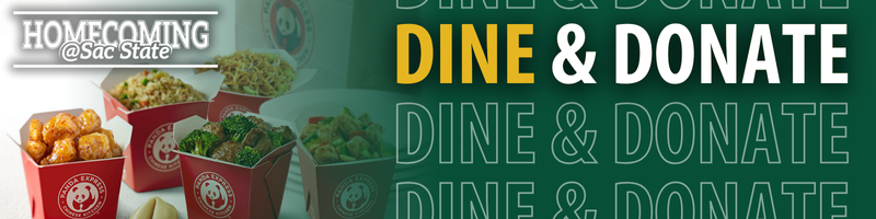 Homecoming Dine and Donate