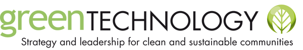 Green Tech Logo