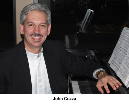 Photo of John Cozza