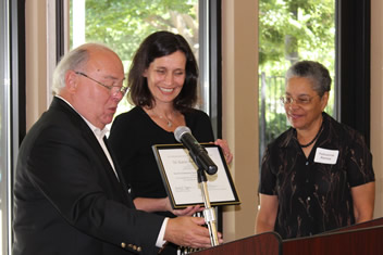 Faculty Grant Recipients 