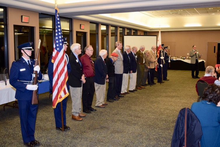 Image of veterans