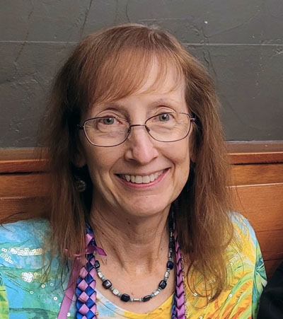 Photo of Judy Montgomery