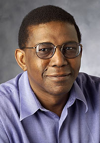 Faculty Portrait