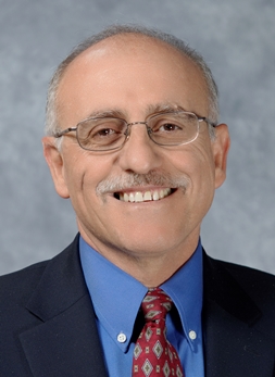 Faculty Portrait
