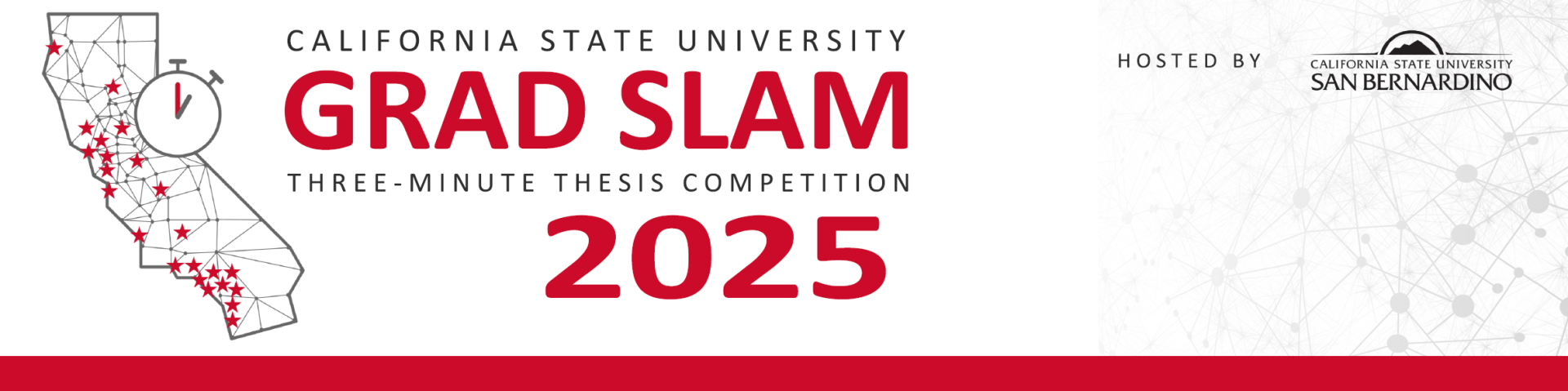 2025 CSU Grad Slam