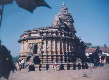 Vidya Sankara Temple