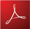 Adobe .pdf reader link