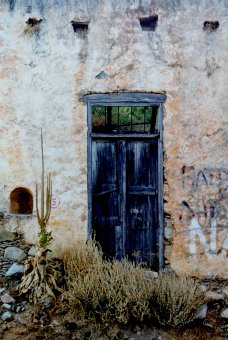 Doorway and wall.JPG