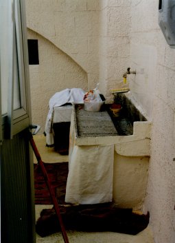 Wash area in Rhodes.JPG