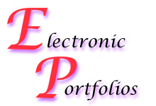 Electronic Portfolio Title