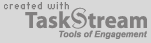 TaskStream - Tools of Engagement