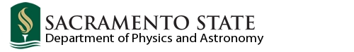 sacramento State - Department of Physics & Astronomy