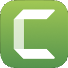 Image logo for Camtasia.