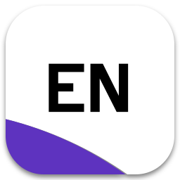 Image logo for EndNote.