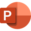 Image logo for PowerPoint.