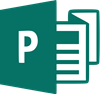 Image logo for Publisher.