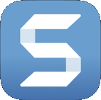 Image logo for SnagIt.