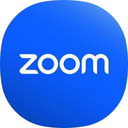 Image logo for Zoom