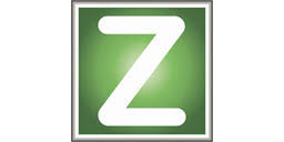 Image logo for ZoomText.