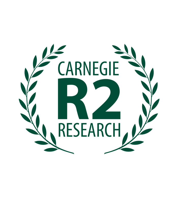 Graphic for Carnegie R2 Research