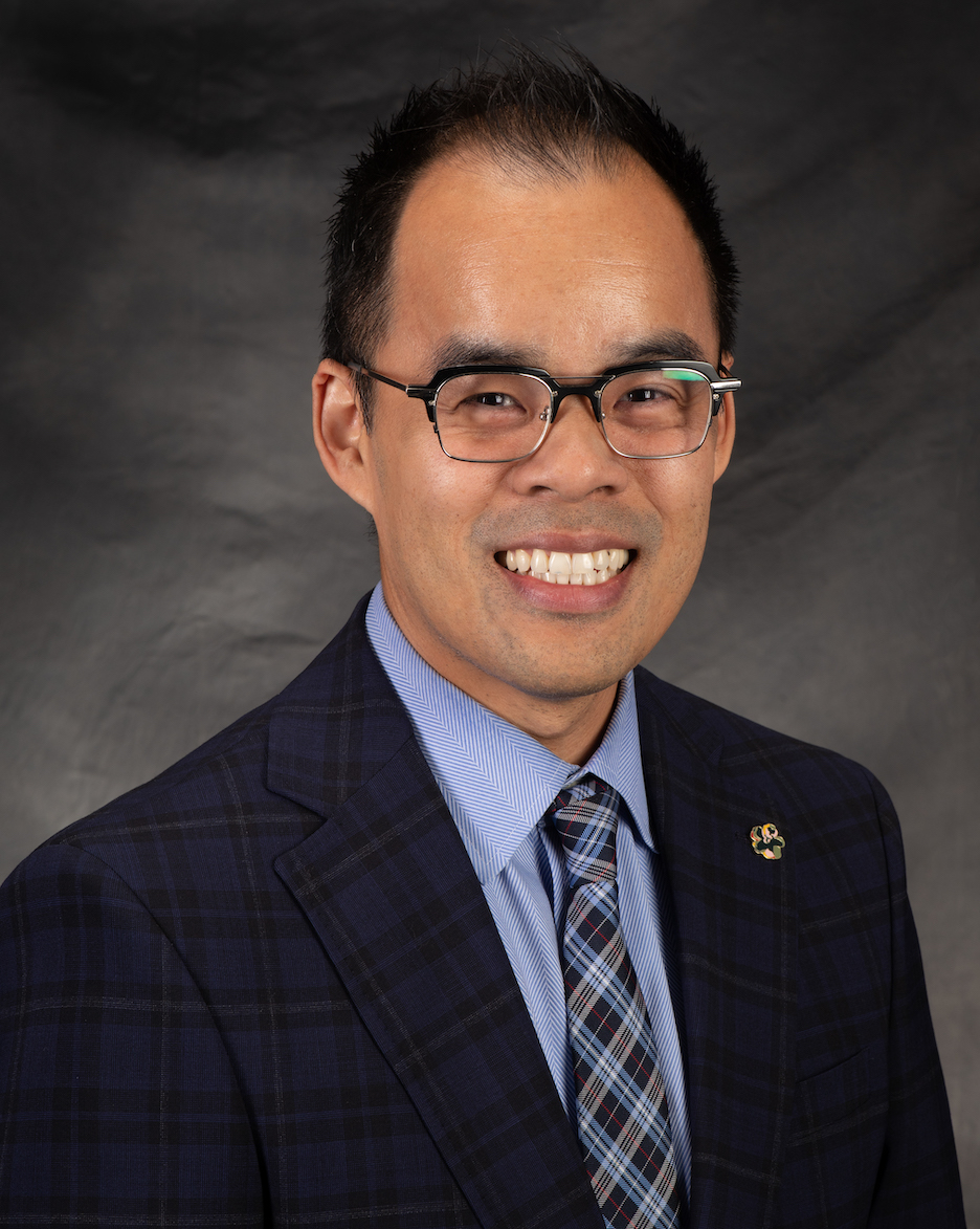 Photo of Michael Nguyen